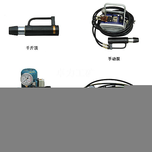 張拉機(jī)具、退錨機(jī)、鋼絞線切斷器