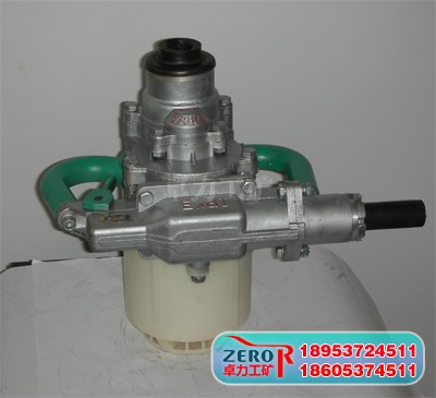 1.5KW煤電鉆、ZM15煤電鉆